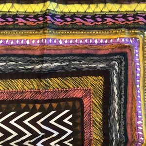 Missoni Silk Scarf